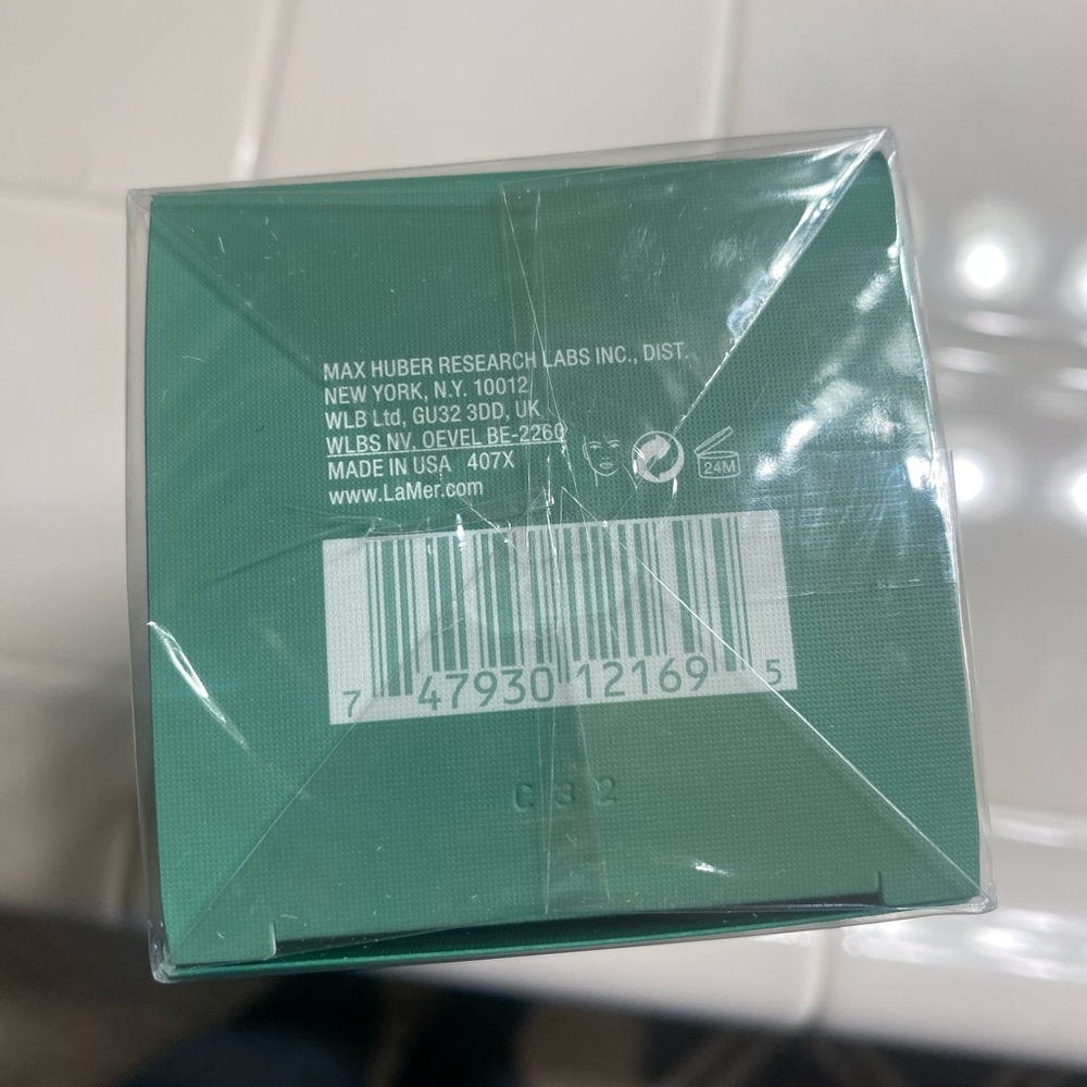 Lamer treatment lotion